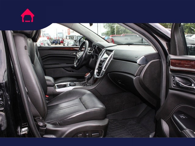2016 Cadillac SRX