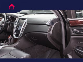 2016 Cadillac SRX