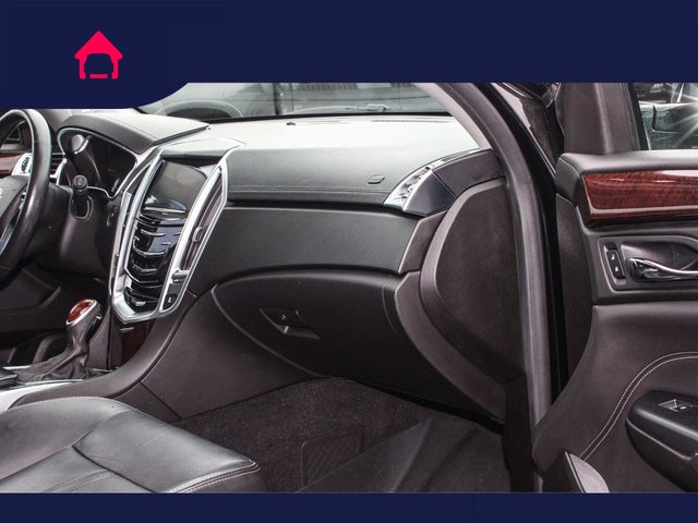 2016 Cadillac SRX