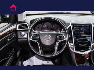 2016 Cadillac SRX