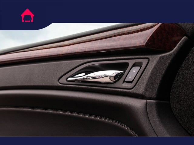 2016 Cadillac SRX