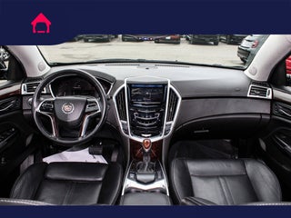 2016 Cadillac SRX