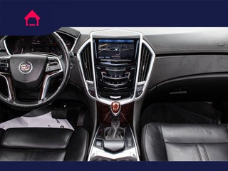 2016 Cadillac SRX