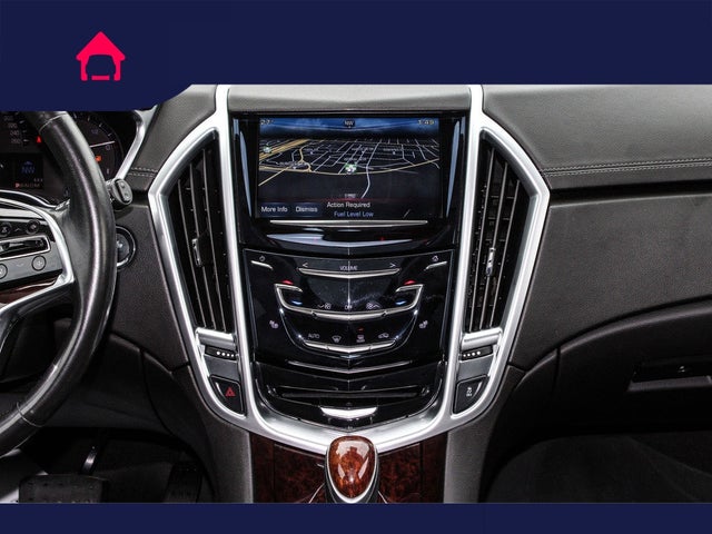 2016 Cadillac SRX