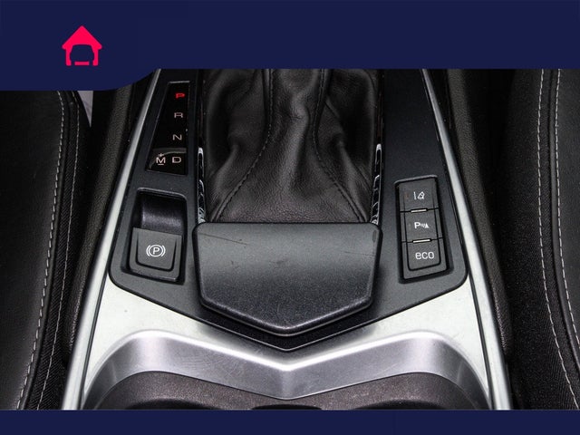 2016 Cadillac SRX