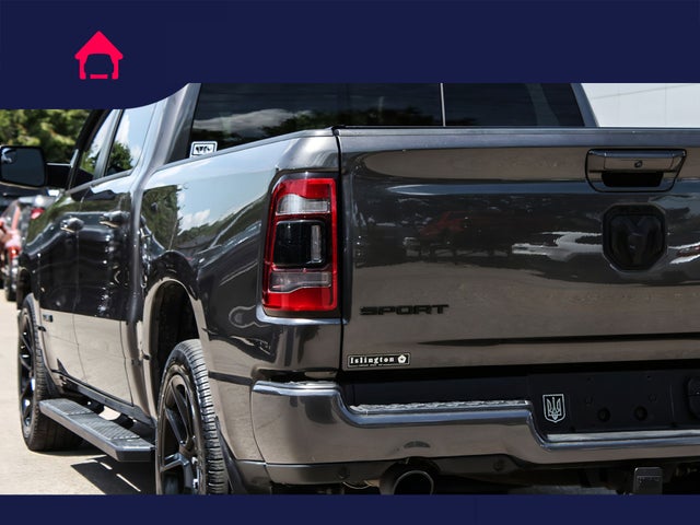 2023 Ram 1500