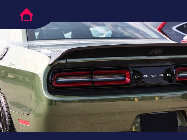 2022 Dodge Challenger