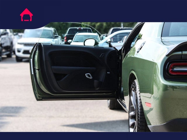 2022 Dodge Challenger