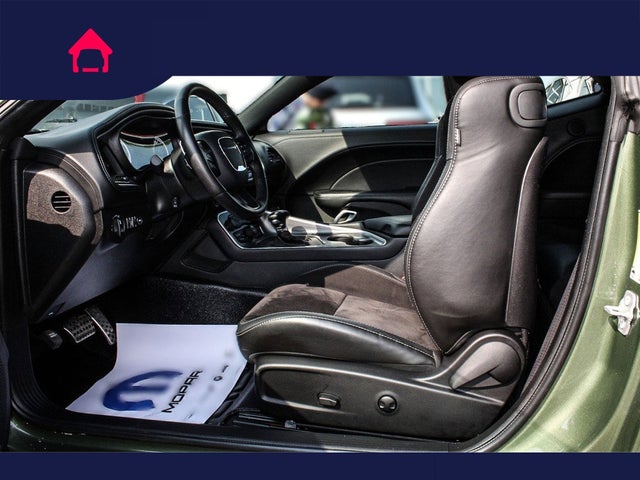 2022 Dodge Challenger