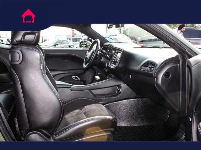 2022 Dodge Challenger