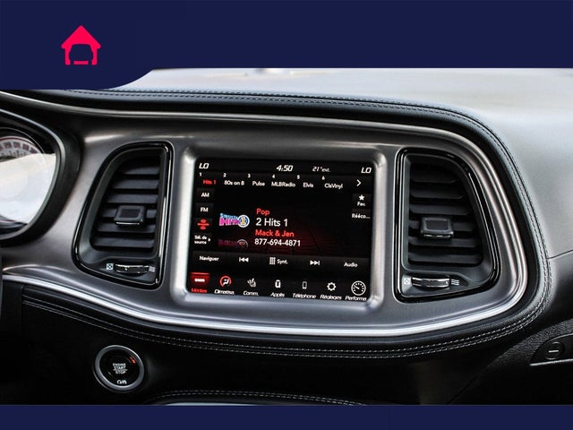 2022 Dodge Challenger