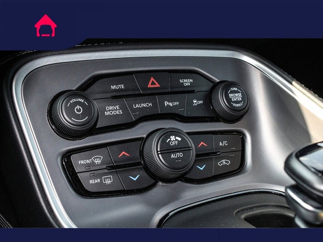 2022 Dodge Challenger