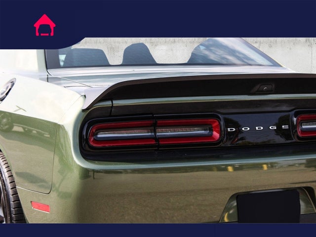 2022 Dodge Challenger