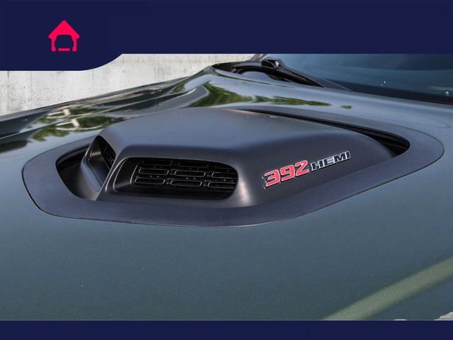 2022 Dodge Challenger