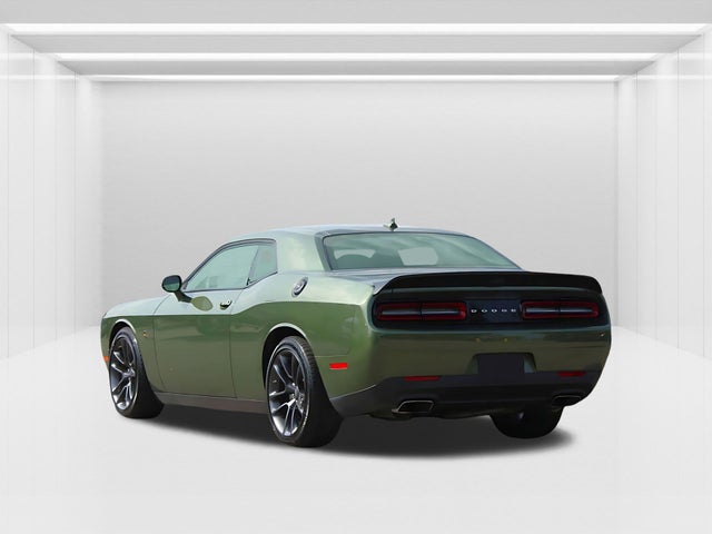 2022 Dodge Challenger