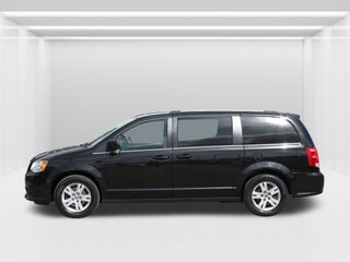 2018 Dodge Grand Caravan