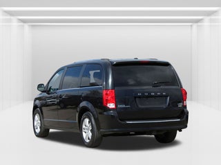 2018 Dodge Grand Caravan