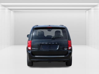2018 Dodge Grand Caravan
