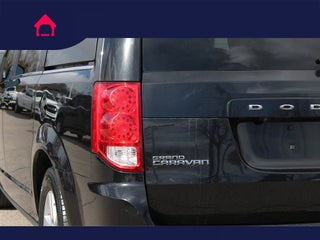 2018 Dodge Grand Caravan