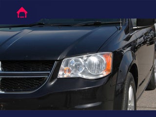 2018 Dodge Grand Caravan