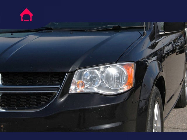 2018 Dodge Grand Caravan