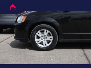 2018 Dodge Grand Caravan