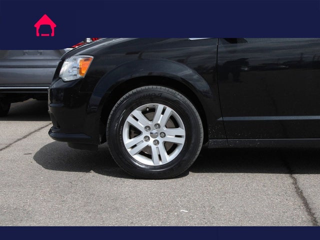 2018 Dodge Grand Caravan