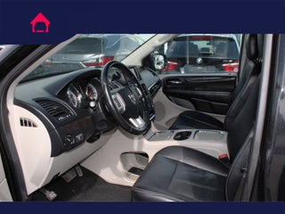 2018 Dodge Grand Caravan
