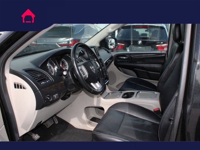 2018 Dodge Grand Caravan