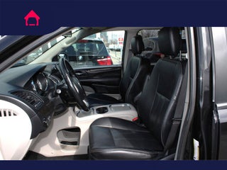 2018 Dodge Grand Caravan