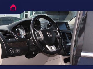 2018 Dodge Grand Caravan