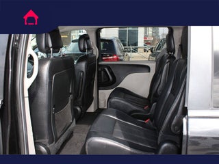 2018 Dodge Grand Caravan