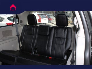 2018 Dodge Grand Caravan