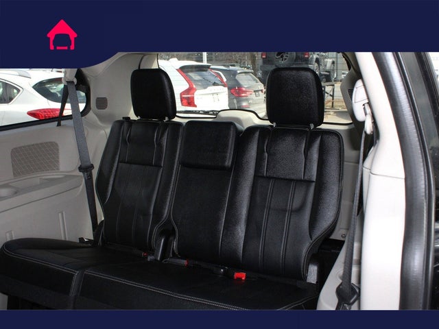 2018 Dodge Grand Caravan