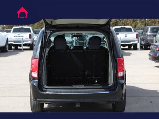 2018 Dodge Grand Caravan