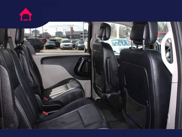 2018 Dodge Grand Caravan