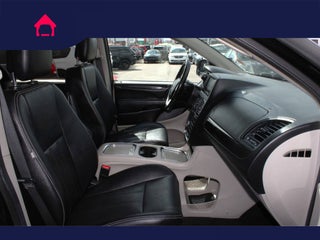 2018 Dodge Grand Caravan