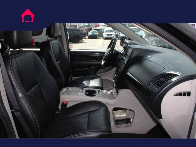 2018 Dodge Grand Caravan