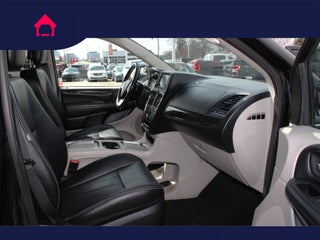 2018 Dodge Grand Caravan