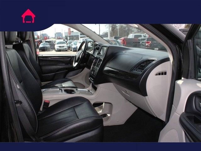 2018 Dodge Grand Caravan