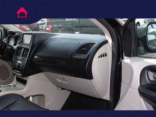 2018 Dodge Grand Caravan