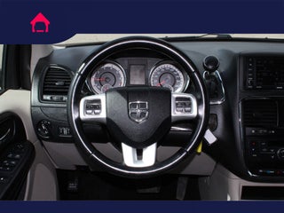 2018 Dodge Grand Caravan