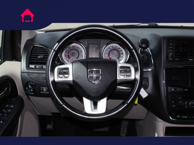 2018 Dodge Grand Caravan