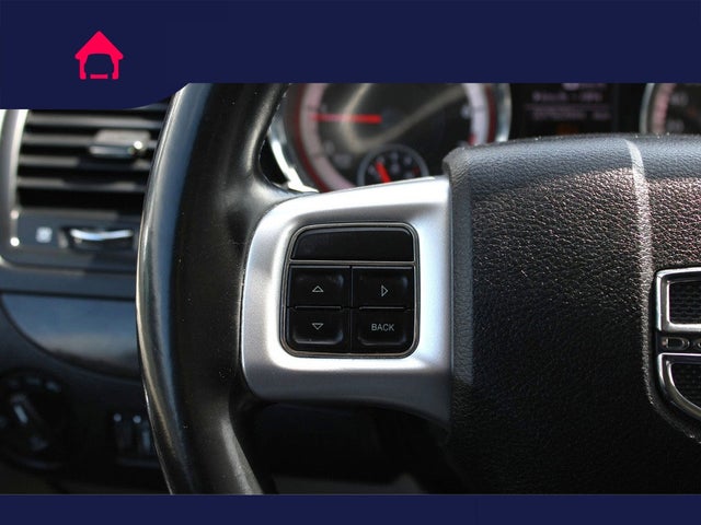 2018 Dodge Grand Caravan