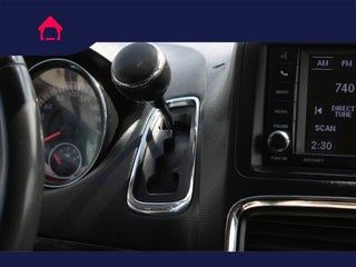 2018 Dodge Grand Caravan