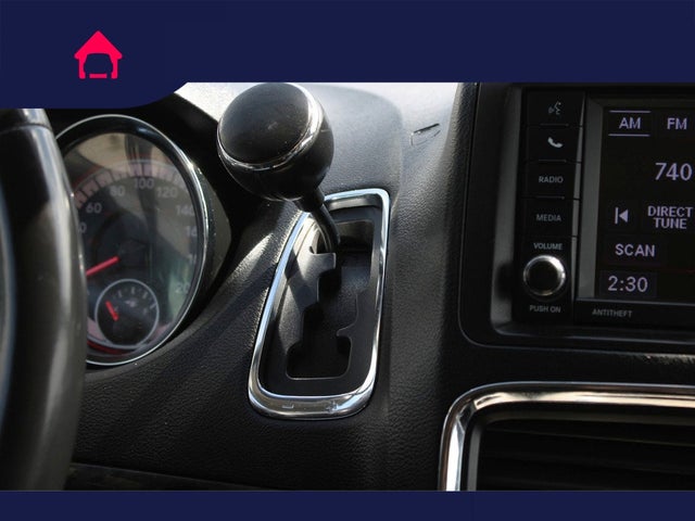 2018 Dodge Grand Caravan