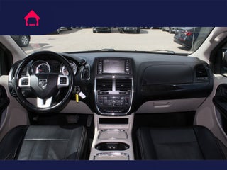 2018 Dodge Grand Caravan