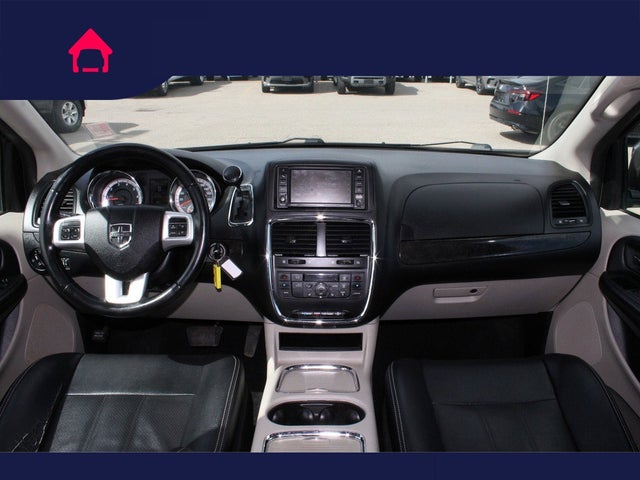 2018 Dodge Grand Caravan