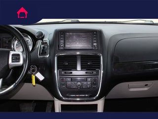 2018 Dodge Grand Caravan