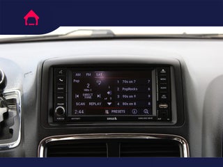 2018 Dodge Grand Caravan